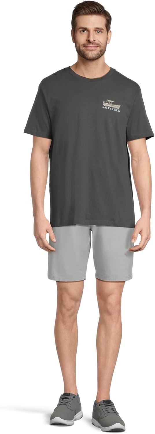 image:imageSalty Crew Mens Panga Classic Short Sleeve TeeCharcoal