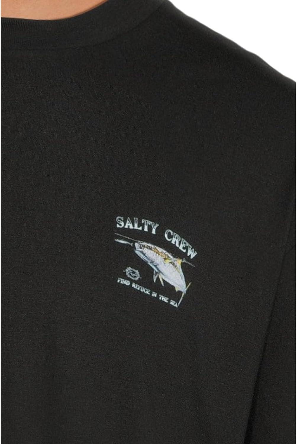 image:imageSalty Crew Mens Surface Classic Short Sleeve TeeBlack