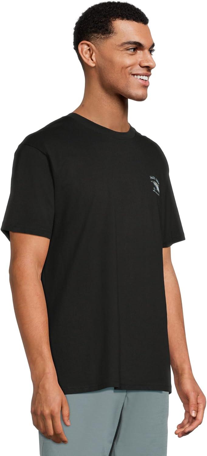 image:imageSalty Crew Mens Surface Classic Short Sleeve TeeBlack