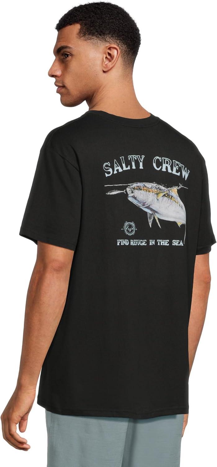 image:imageSalty Crew Mens Surface Classic Short Sleeve TeeBlack