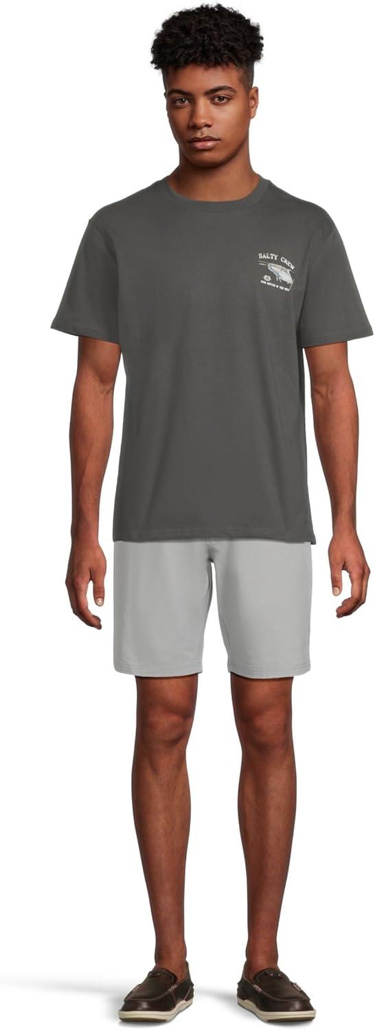 image:imageSalty Crew Mens Surface Classic Short Sleeve TeeCharcoal