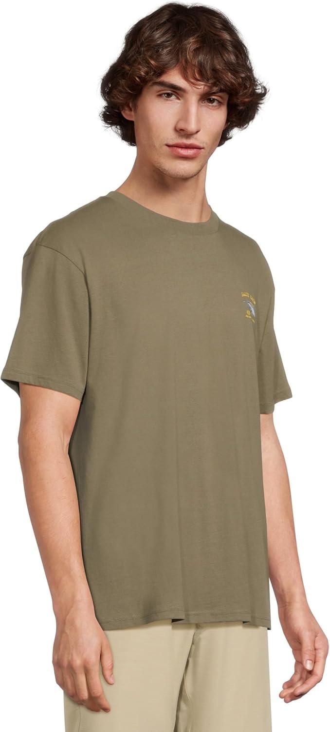 image:imageSalty Crew Mens Surface Classic Short Sleeve TeeDusty Olive