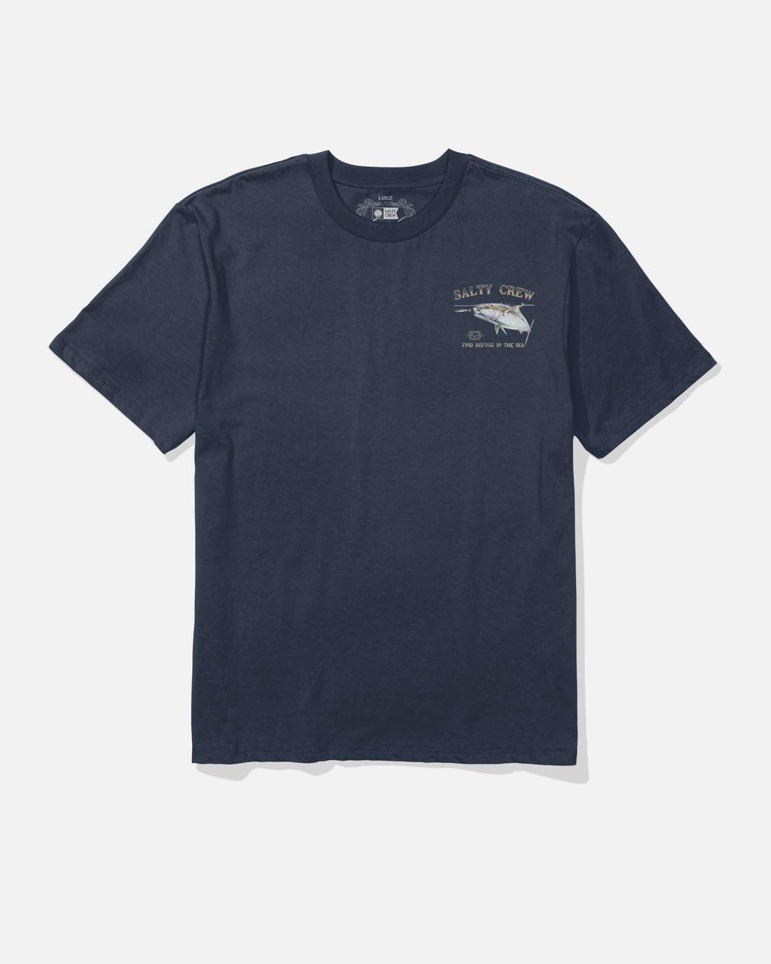 image:imageSalty Crew Mens Surface Classic Short Sleeve TeeNavy