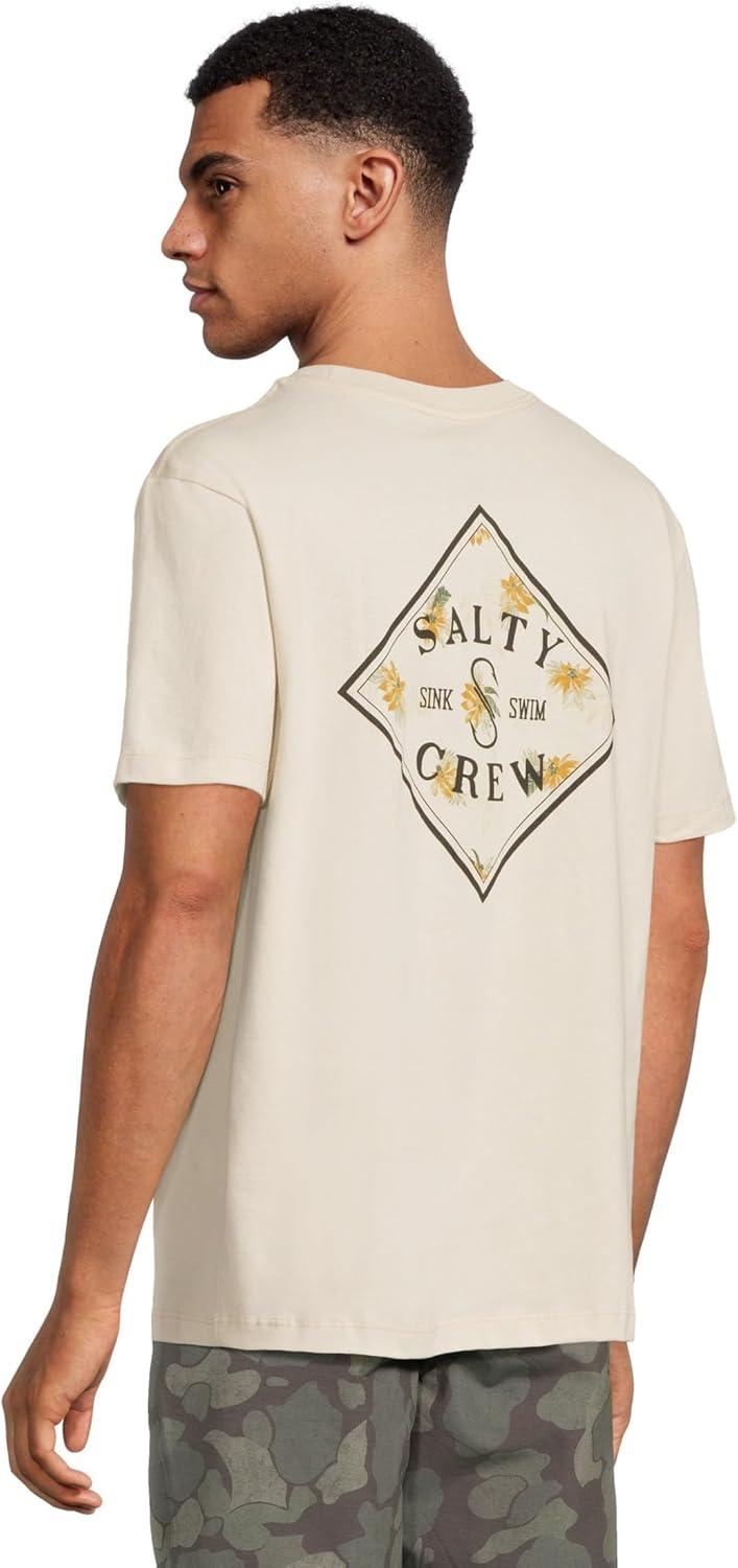 image:imageSalty Crew Mens Tippet Fill Short Sleeve TeeBone