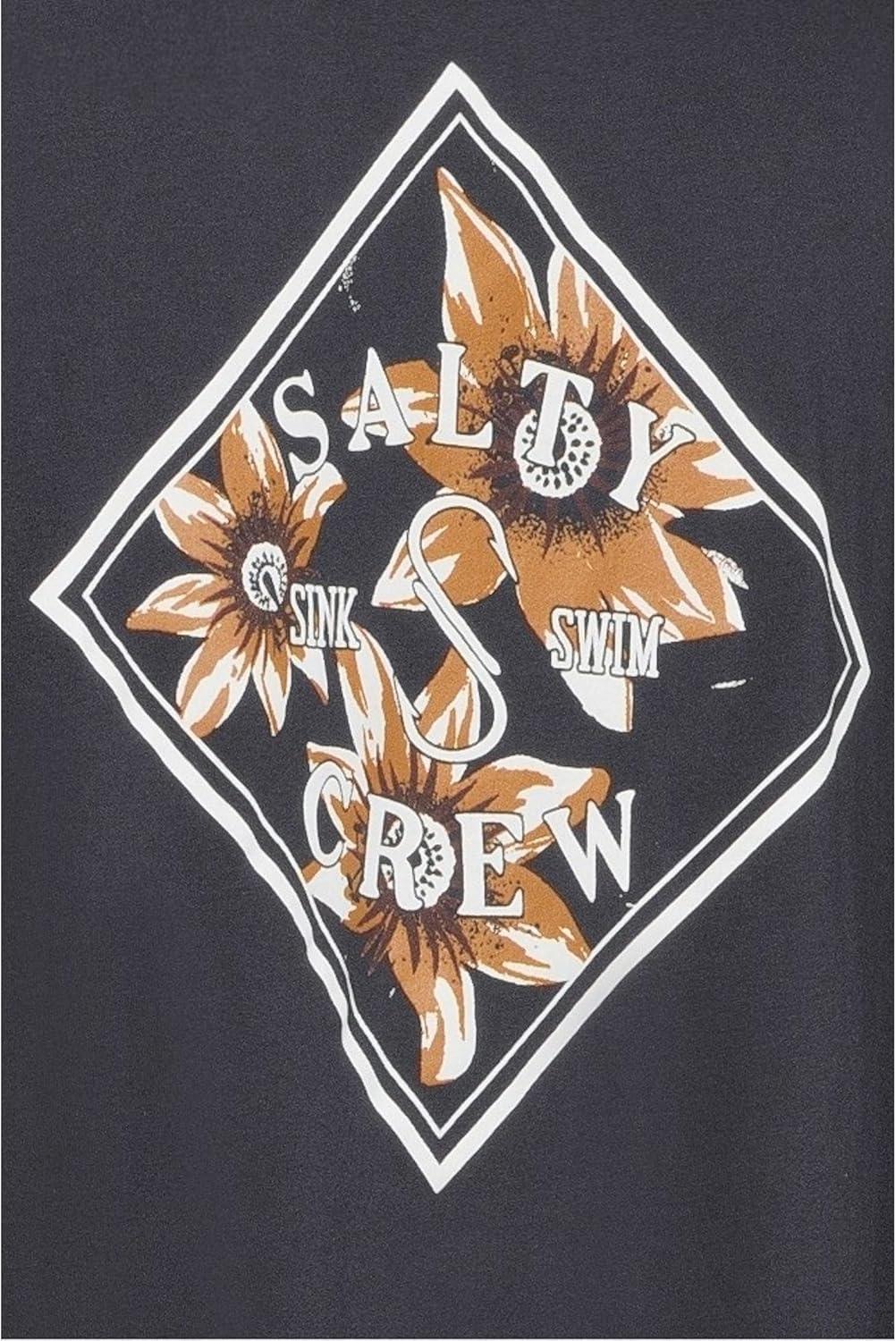 image:imageSalty Crew Mens Tippet Fill Short Sleeve TeeNavy