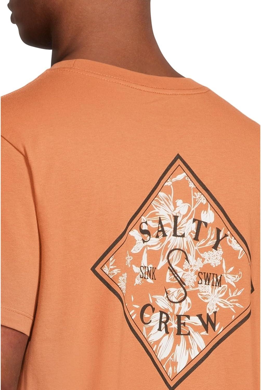 image:imageSalty Crew Mens Tippet Fill Short Sleeve TeeSierra