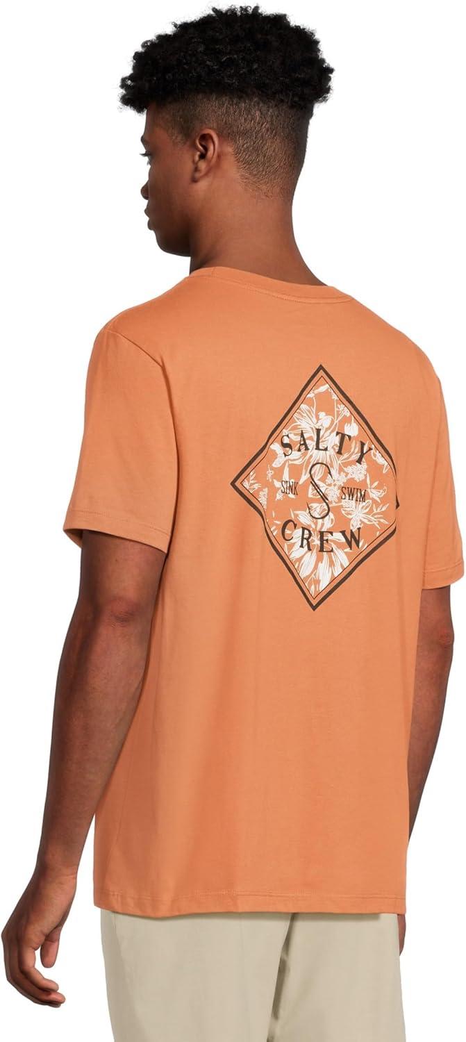 image:imageSalty Crew Mens Tippet Fill Short Sleeve TeeSierra