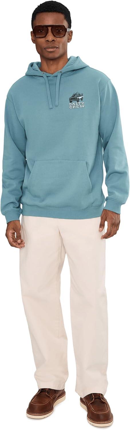 image:imageSalty Crew Mens Truck Stop FleeceSlate