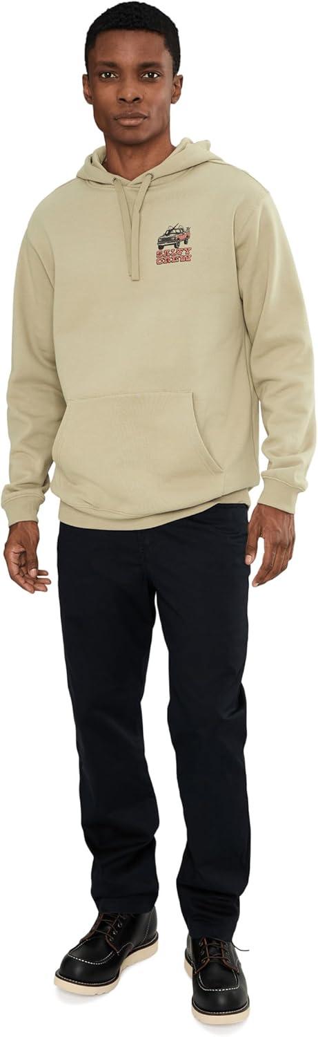 image:imageSalty Crew Mens Truck Stop FleeceStone