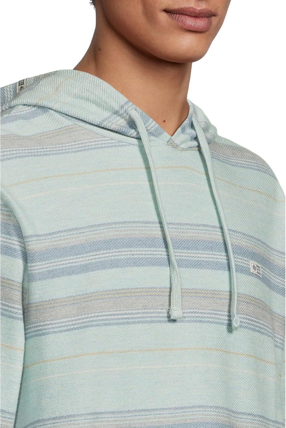 image:imageSalty Crew mens Crewser Fleece HoodMarine