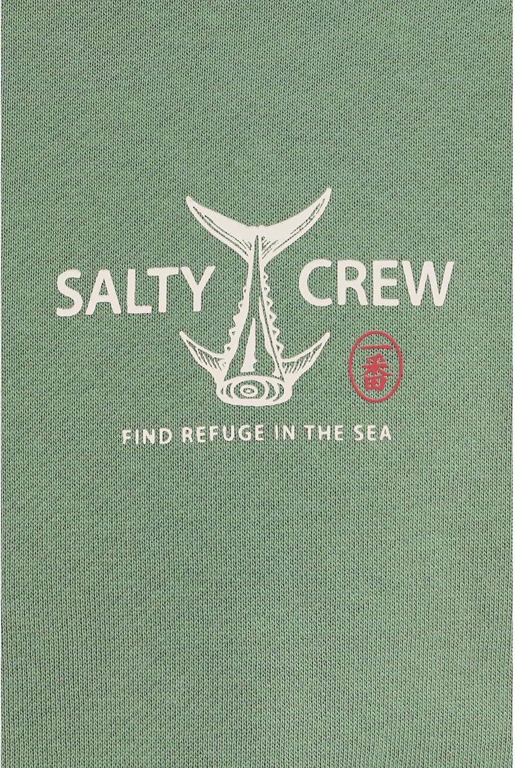 image:imageSalty Crew mens Ichiban FleeceLaurel Wreath