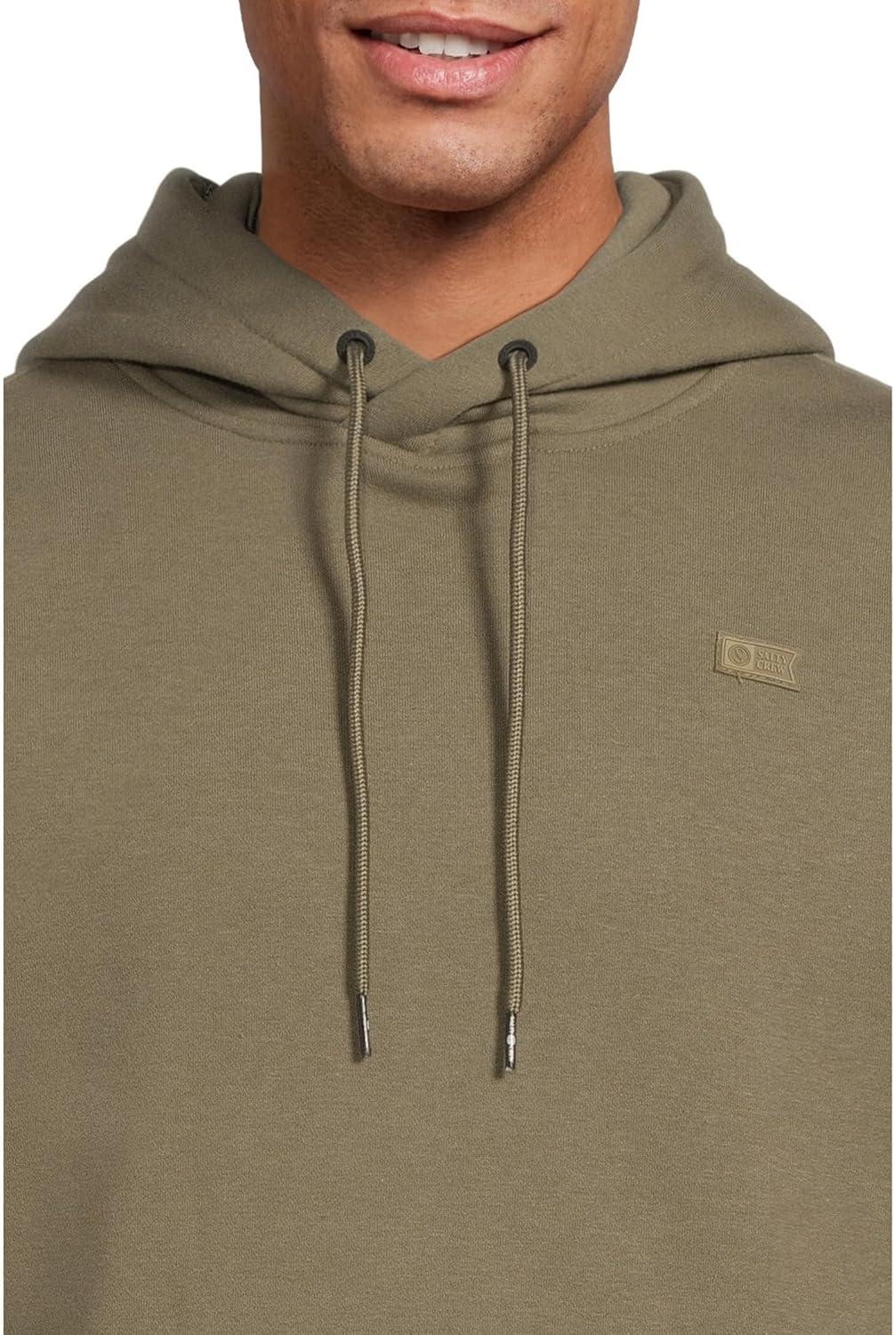 image:imageSalty Crew mens Long Range Tech FleeceOlive