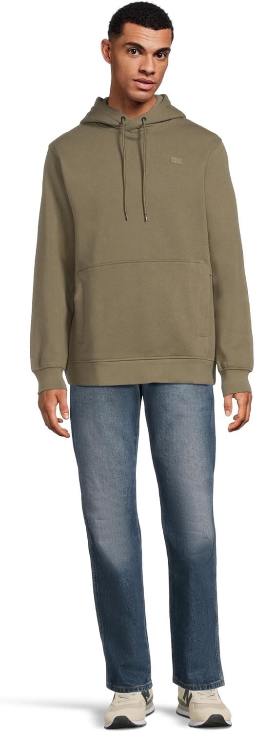 image:imageSalty Crew mens Long Range Tech FleeceOlive