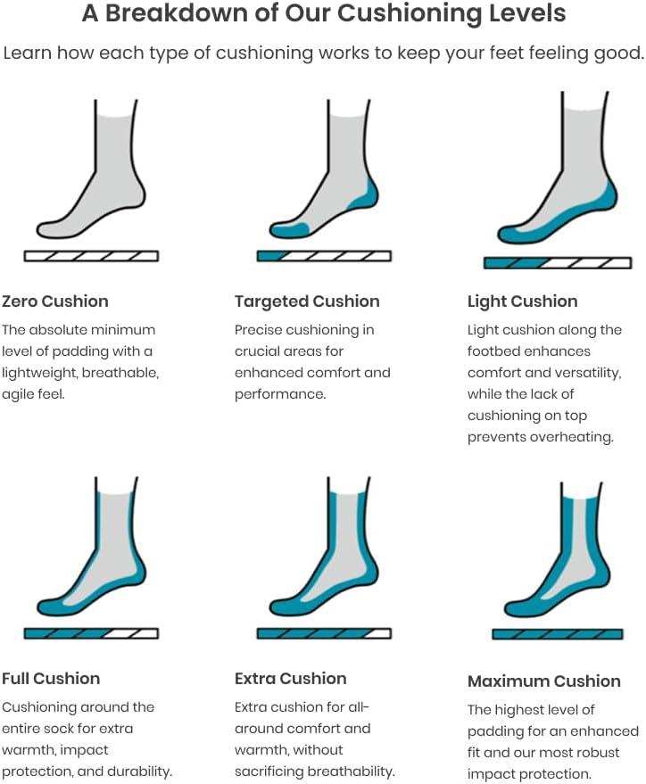 image:imageSmartwool Unisex Everyday Multistripe Crew SocksAsh