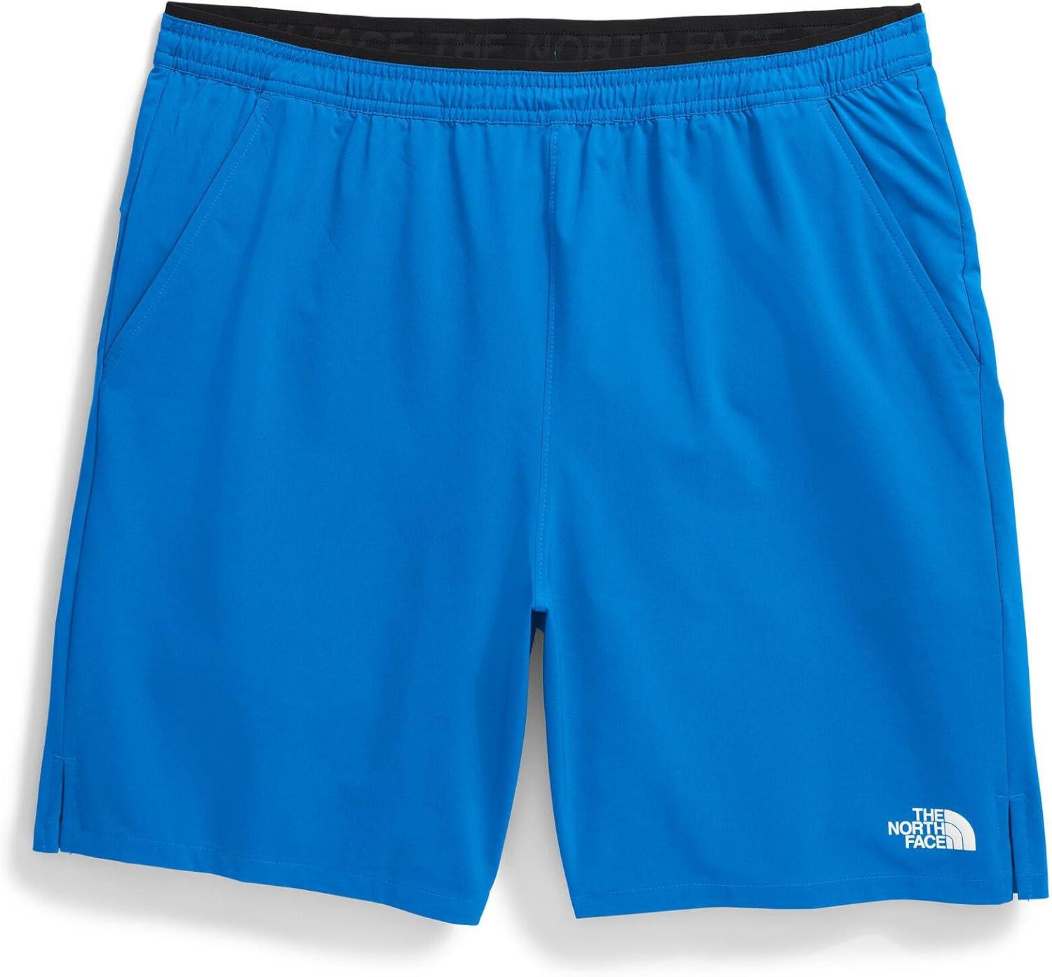 image:imageThe North Face Mens Wander 20 ShortsHero Blue