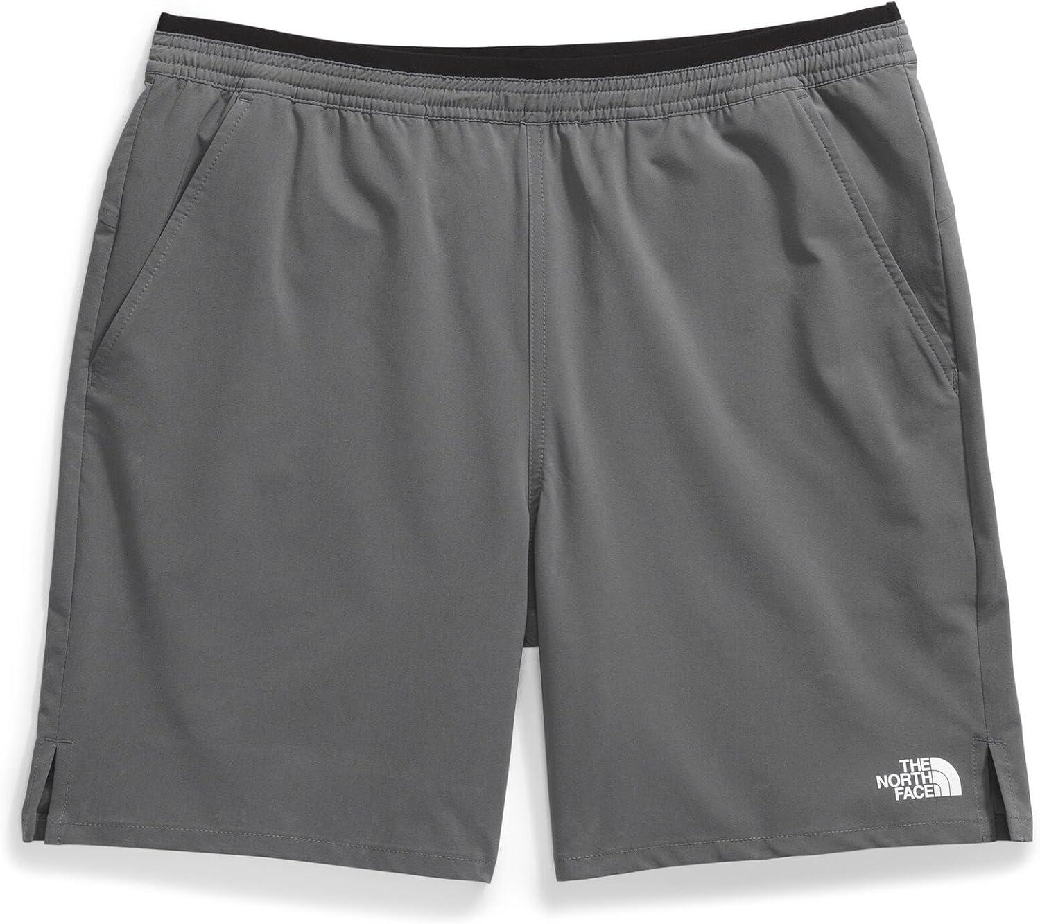 image:imageThe North Face Mens Wander 20 ShortsSmoked Pearl