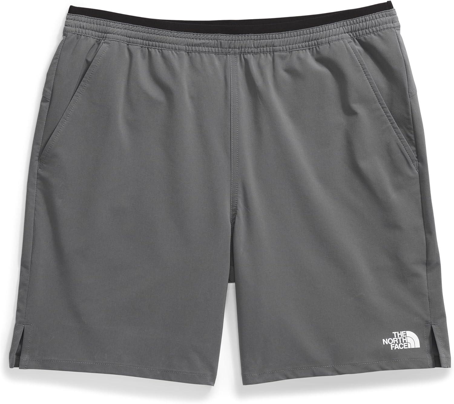 image:imageThe North Face Mens Wander 20 ShortsSmoked Pearl