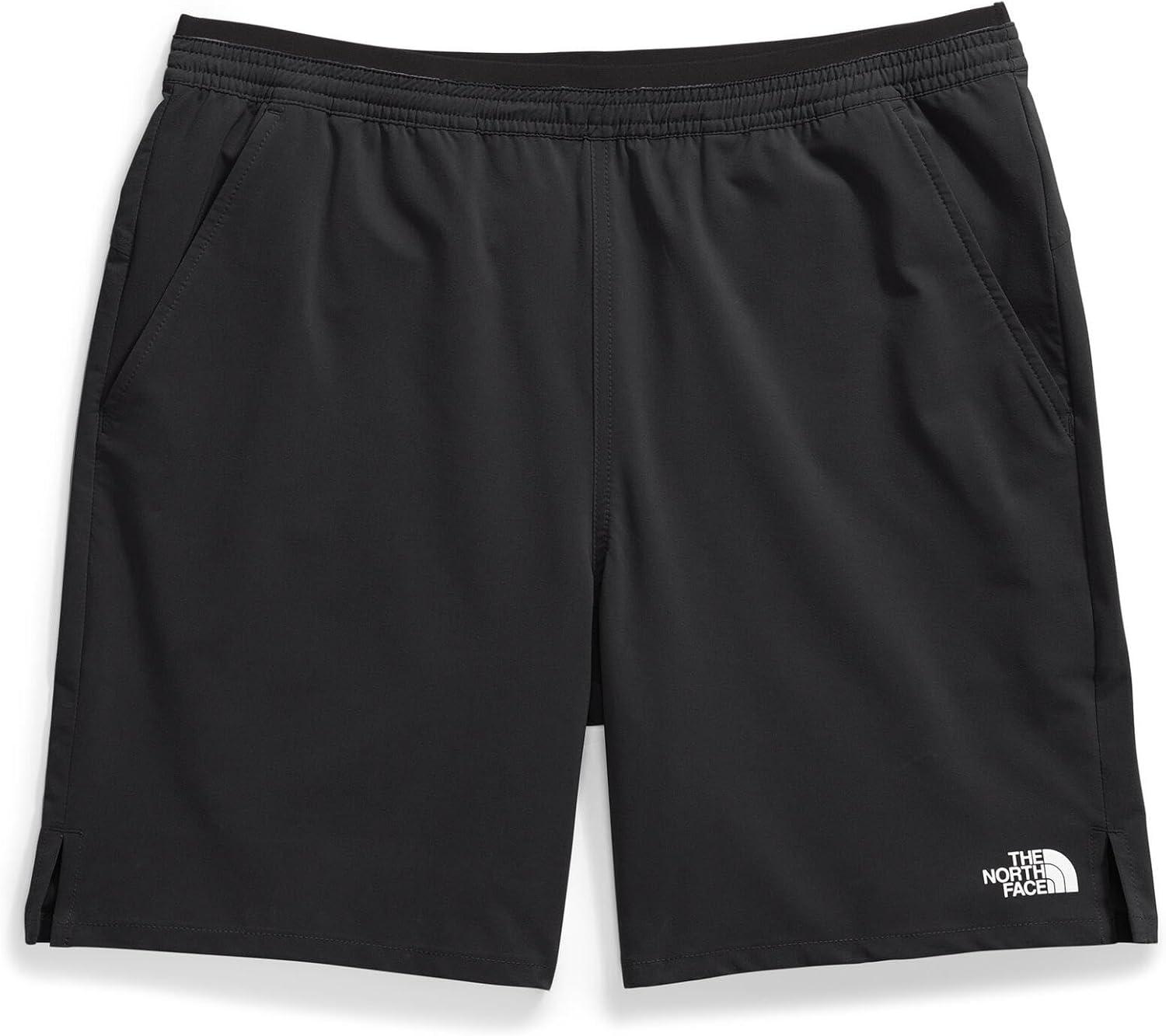 image:imageThe North Face Mens Wander 20 ShortsTnf Black
