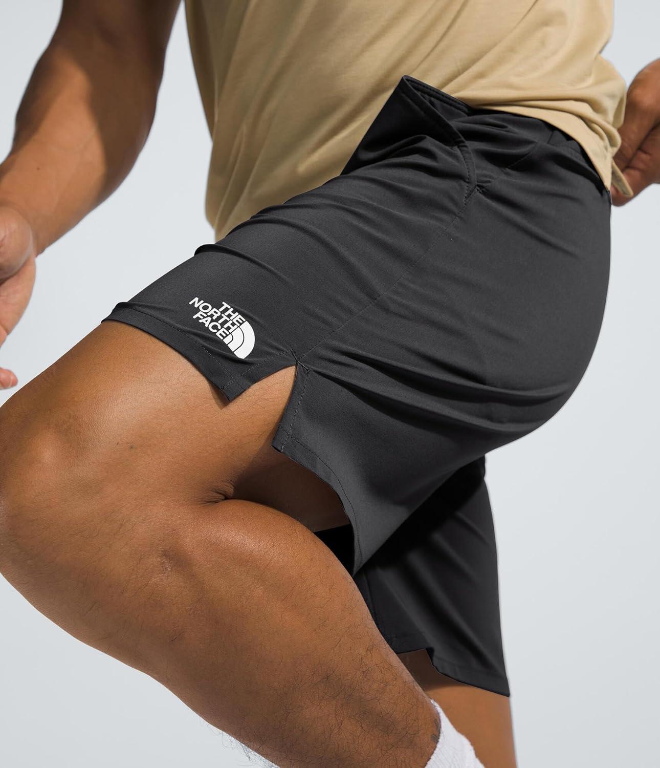 image:imageThe North Face Mens Wander 20 ShortsTnf Black