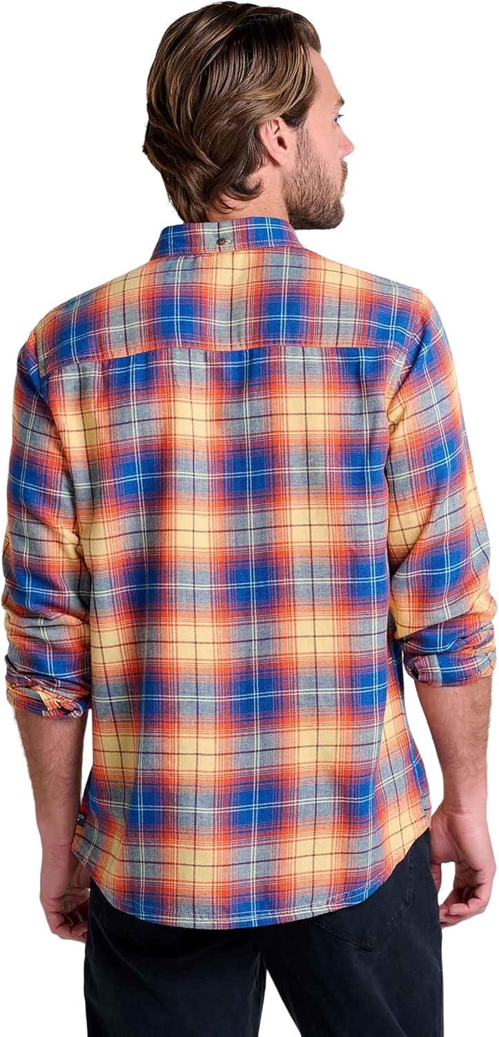 image:imageToadampCo Airsmyth Long Sleeve ShirtStraw Multi Ombre
