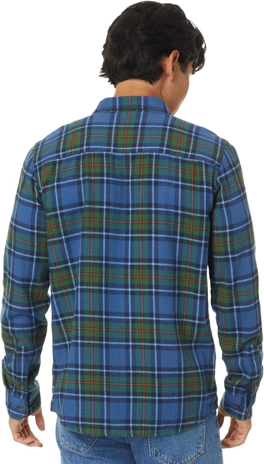 image:imageToadampCo Creekwater Long Sleeve ShirtCornflower