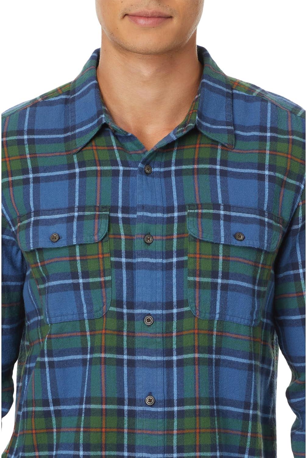 image:imageToadampCo Creekwater Long Sleeve ShirtCornflower