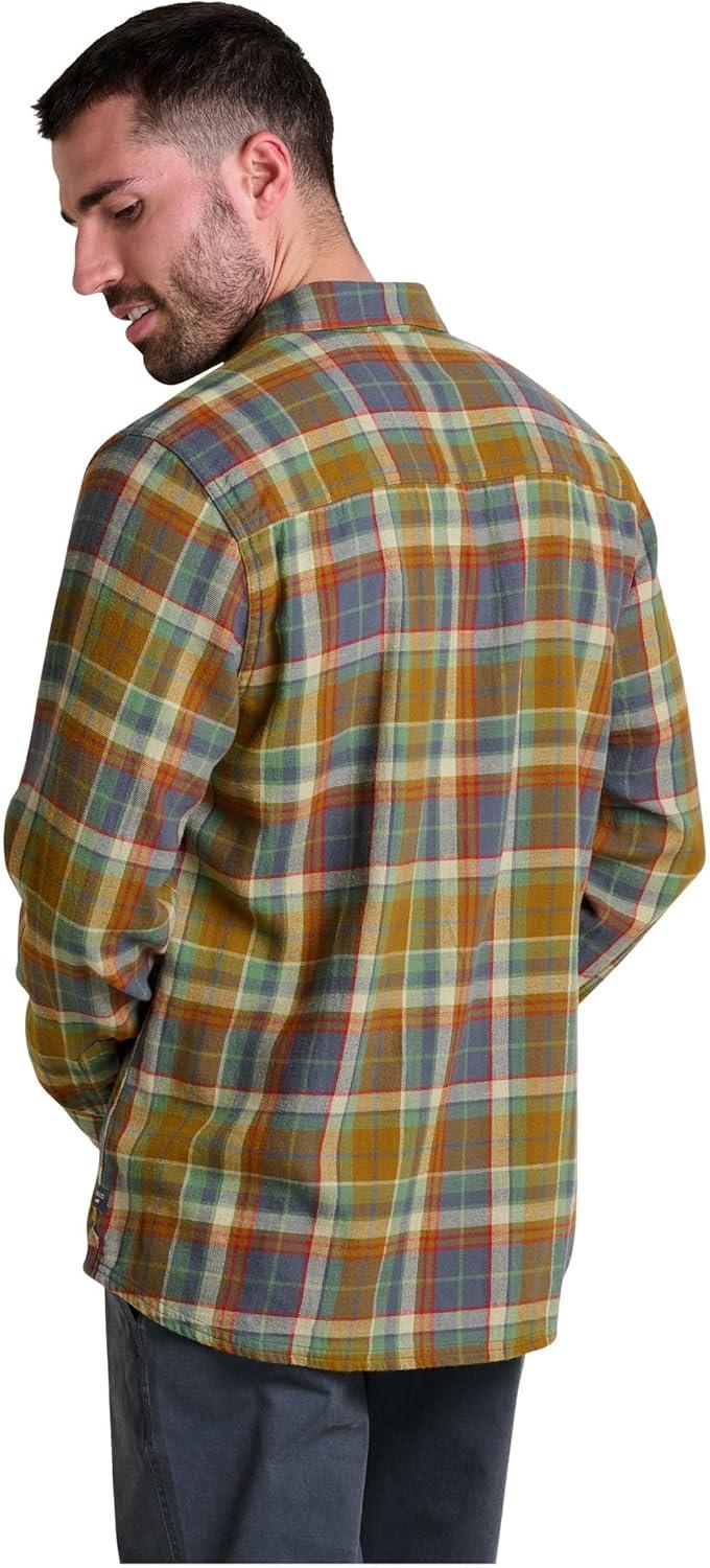 image:imageToadampCo Creekwater Long Sleeve ShirtCoyote