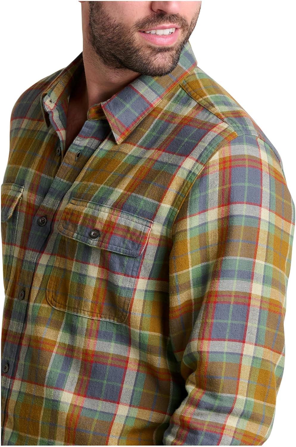 image:imageToadampCo Creekwater Long Sleeve ShirtCoyote