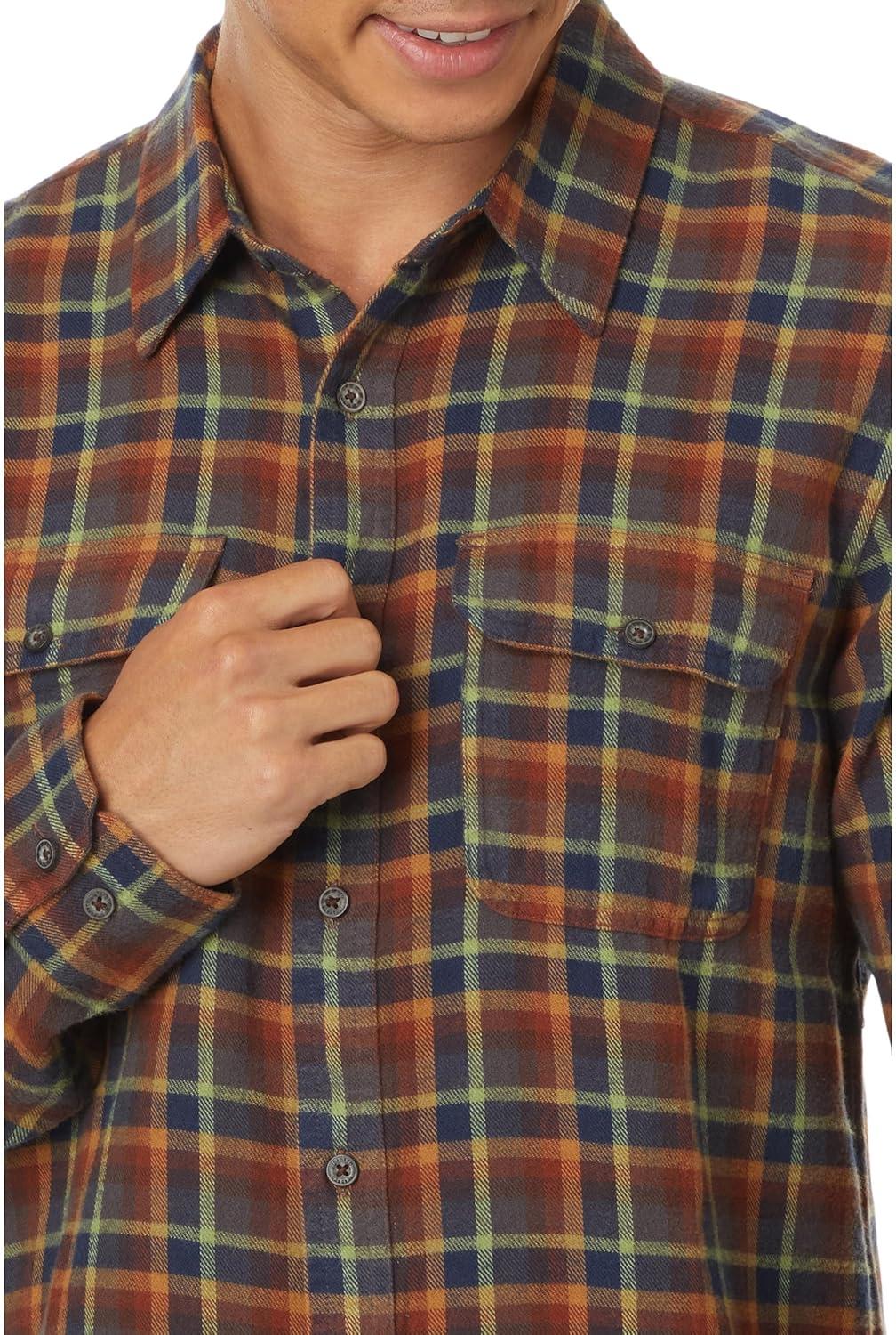 image:imageToadampCo Creekwater Long Sleeve ShirtDark Roast