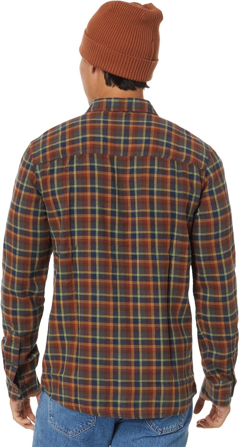 image:imageToadampCo Creekwater Long Sleeve ShirtDark Roast