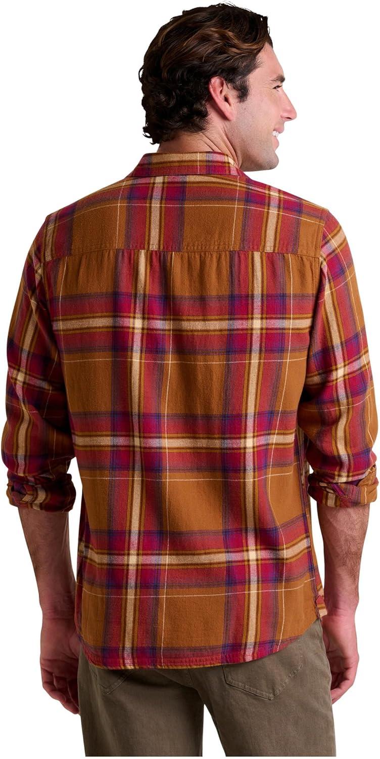 image:imageToadampCo Creekwater Long Sleeve ShirtTabac