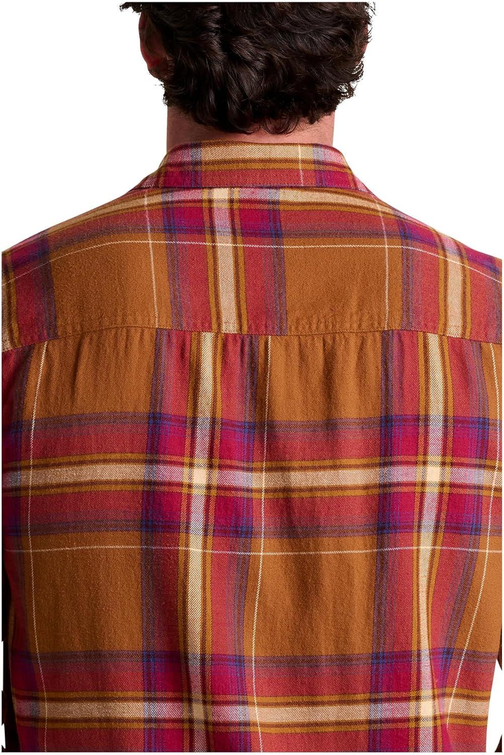 image:imageToadampCo Creekwater Long Sleeve ShirtTabac