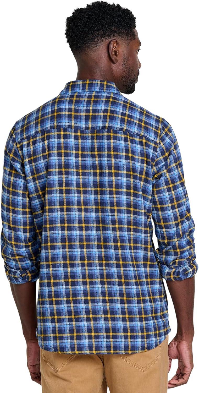image:imageToadampCo Creekwater Long Sleeve ShirtTrue Navy