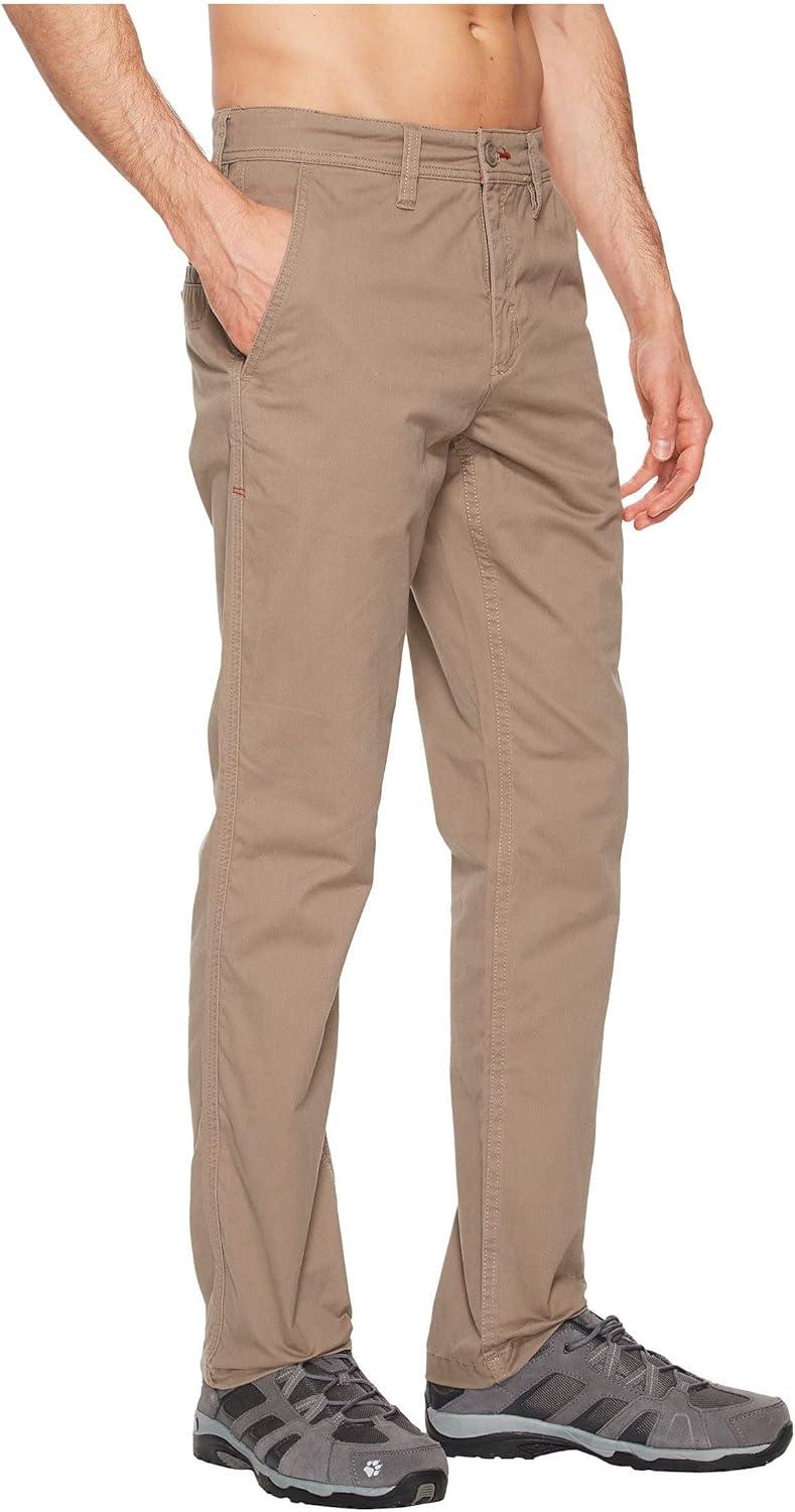 image:imageToadampCo Mission Ridge Lean PantsDark Chino 1