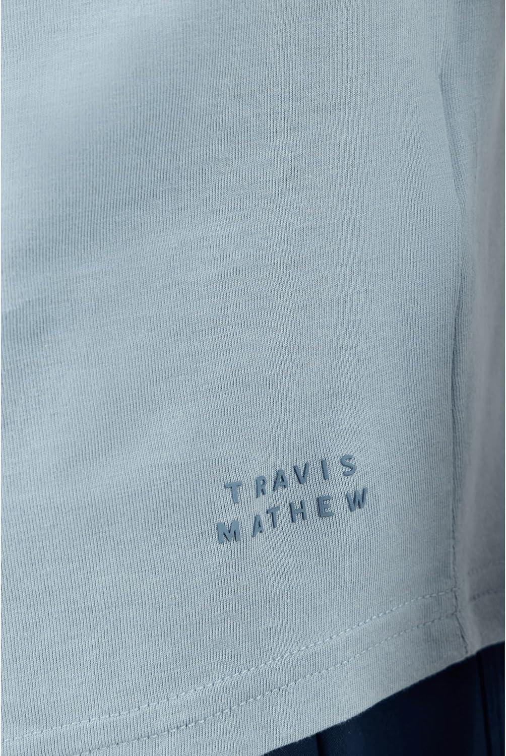 image:imageTravisMathew Cloud CrewAsh Blue