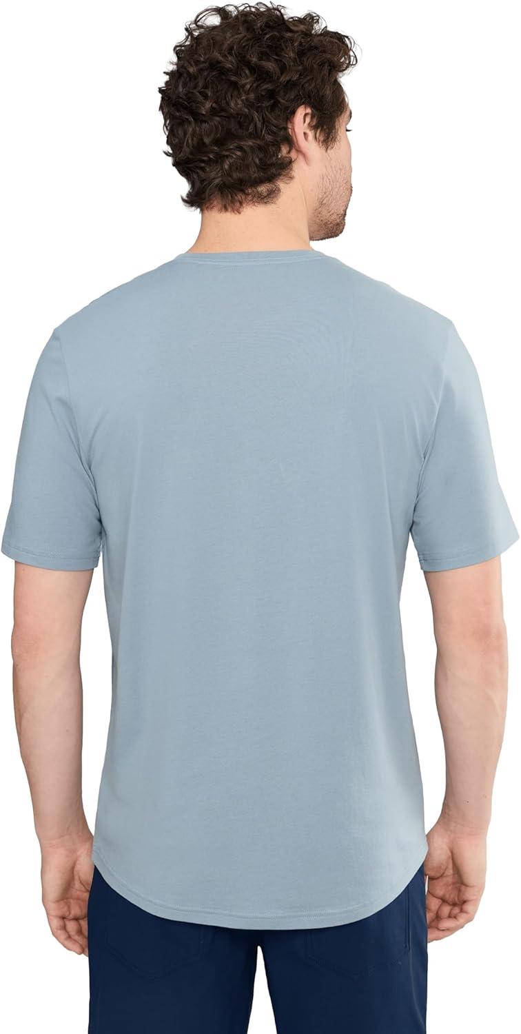 image:imageTravisMathew Cloud CrewAsh Blue