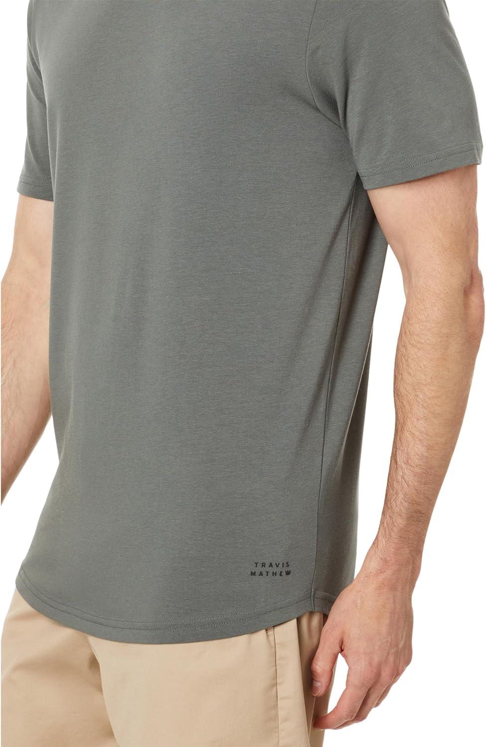 image:imageTravisMathew Cloud CrewDark Olive