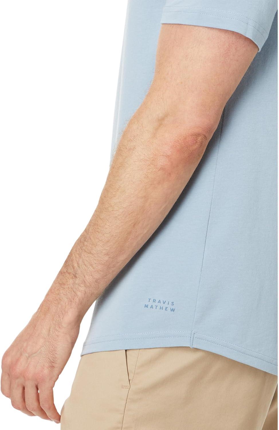 image:imageTravisMathew Cloud CrewDusty Blue