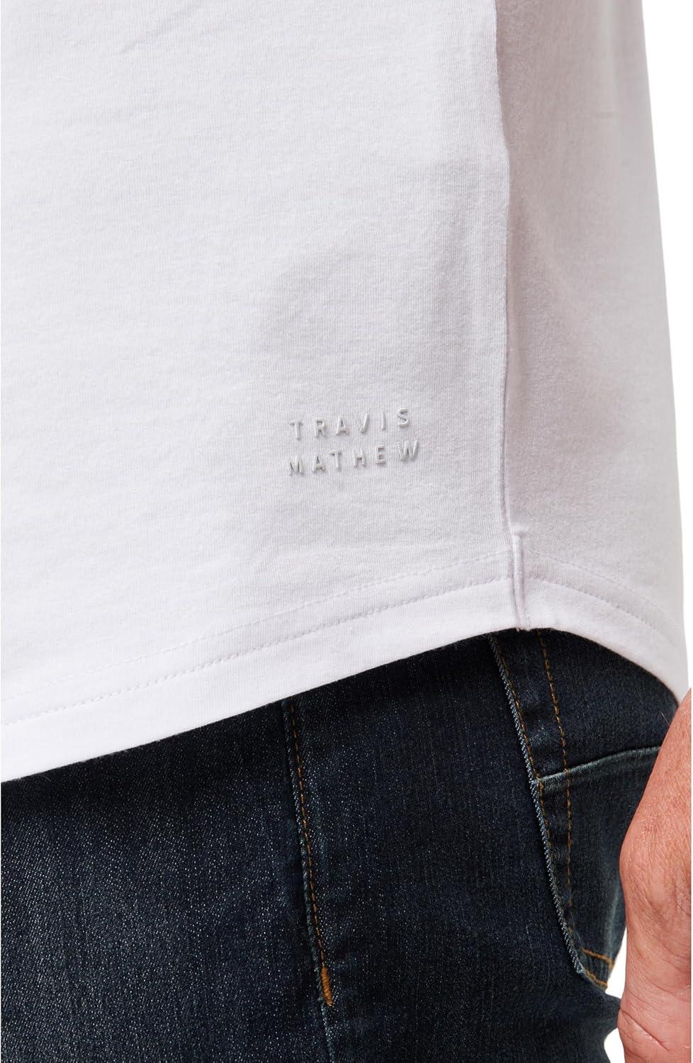 image:imageTravisMathew Cloud CrewWhite