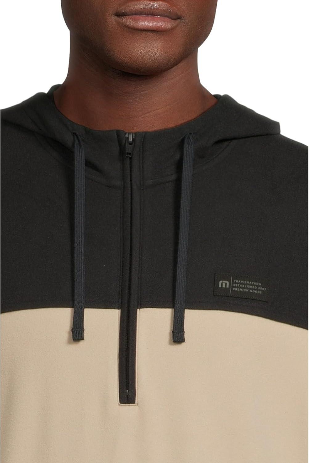 image:imageTravisMathew Men Brrrr SeasonBlack