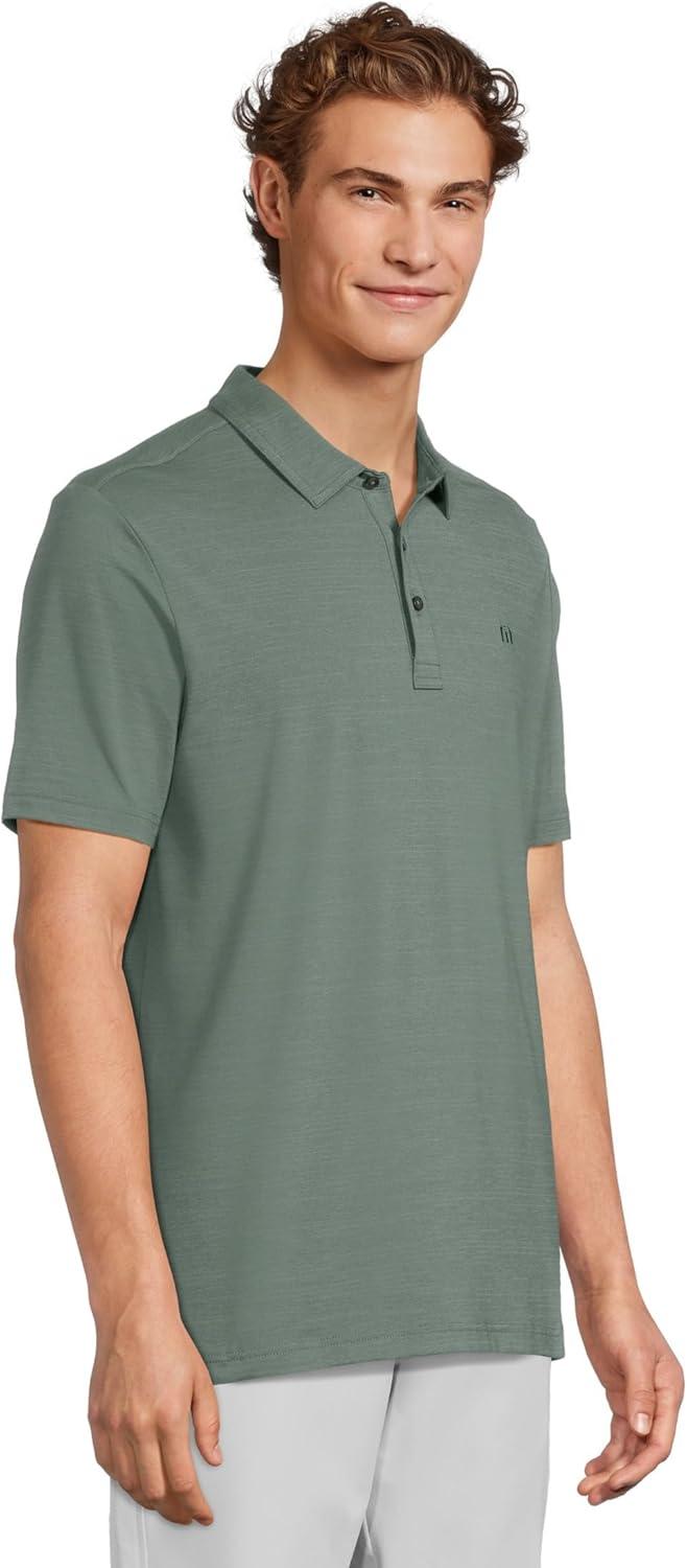image:imageTravisMathew Mens The HeaterBalsam Green