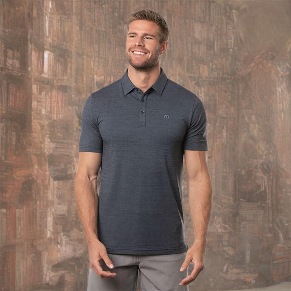image:imageTravisMathew Mens The HeaterVintage IndigoBlack