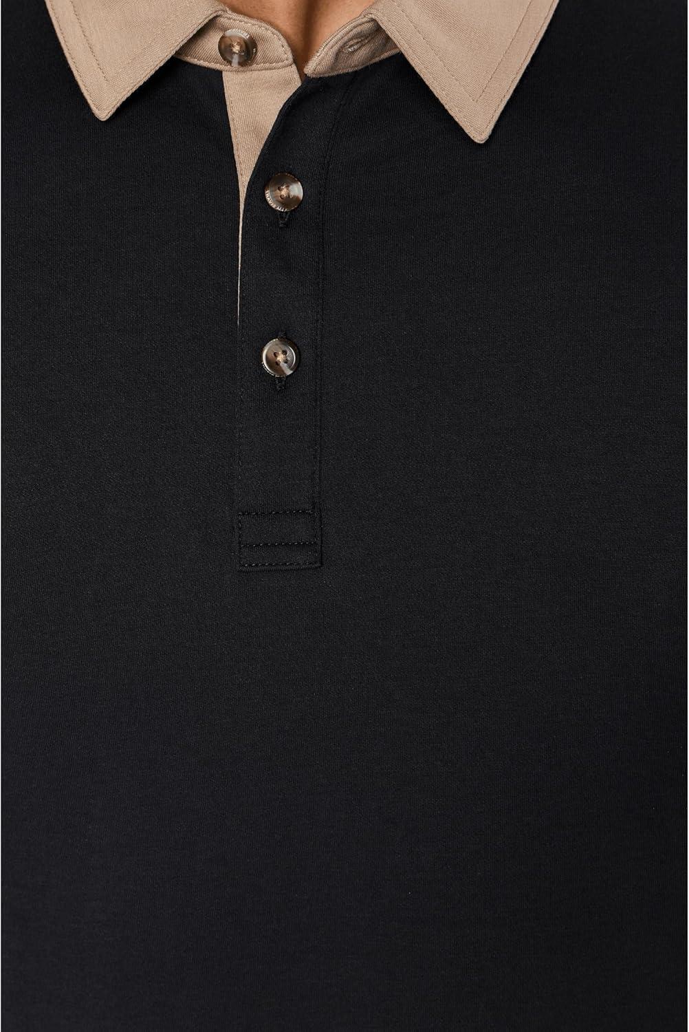 image:imageTravisMathew mens All Day Social ClubBlack