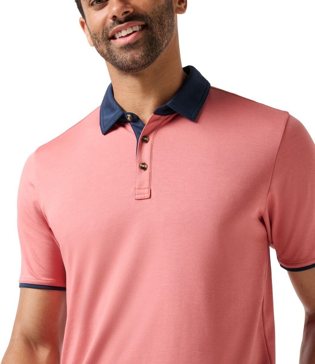 image:imageTravisMathew mens All Day Social ClubBrick Dust