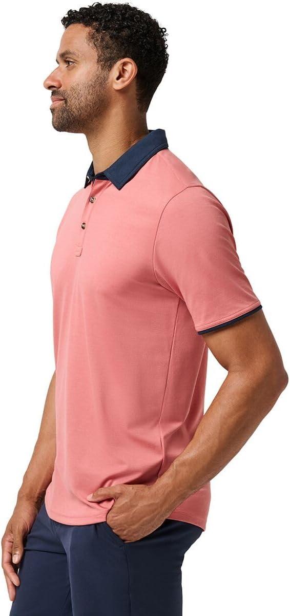 image:imageTravisMathew mens All Day Social ClubBrick Dust