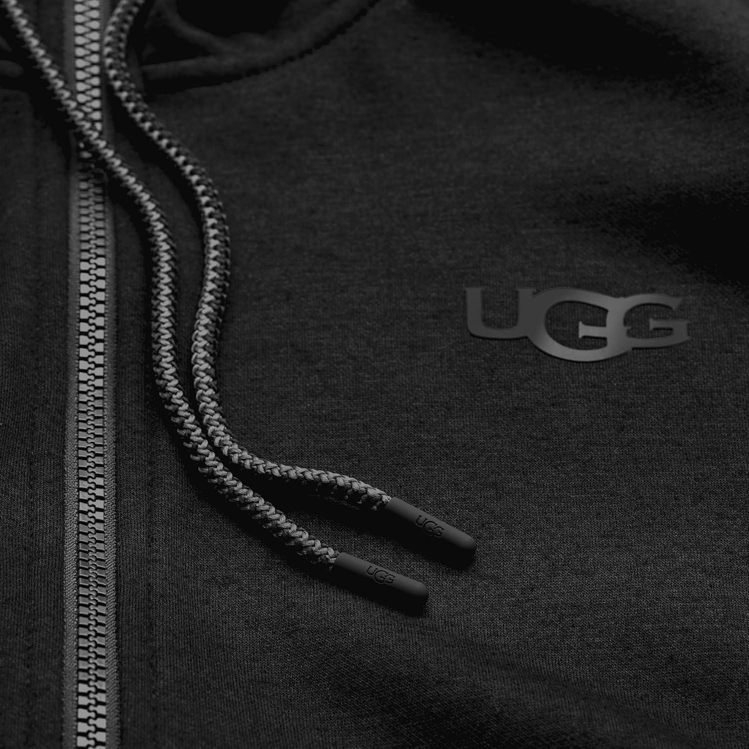 image:imageUGG mens Shiloh Full Zip HoodieBlack
