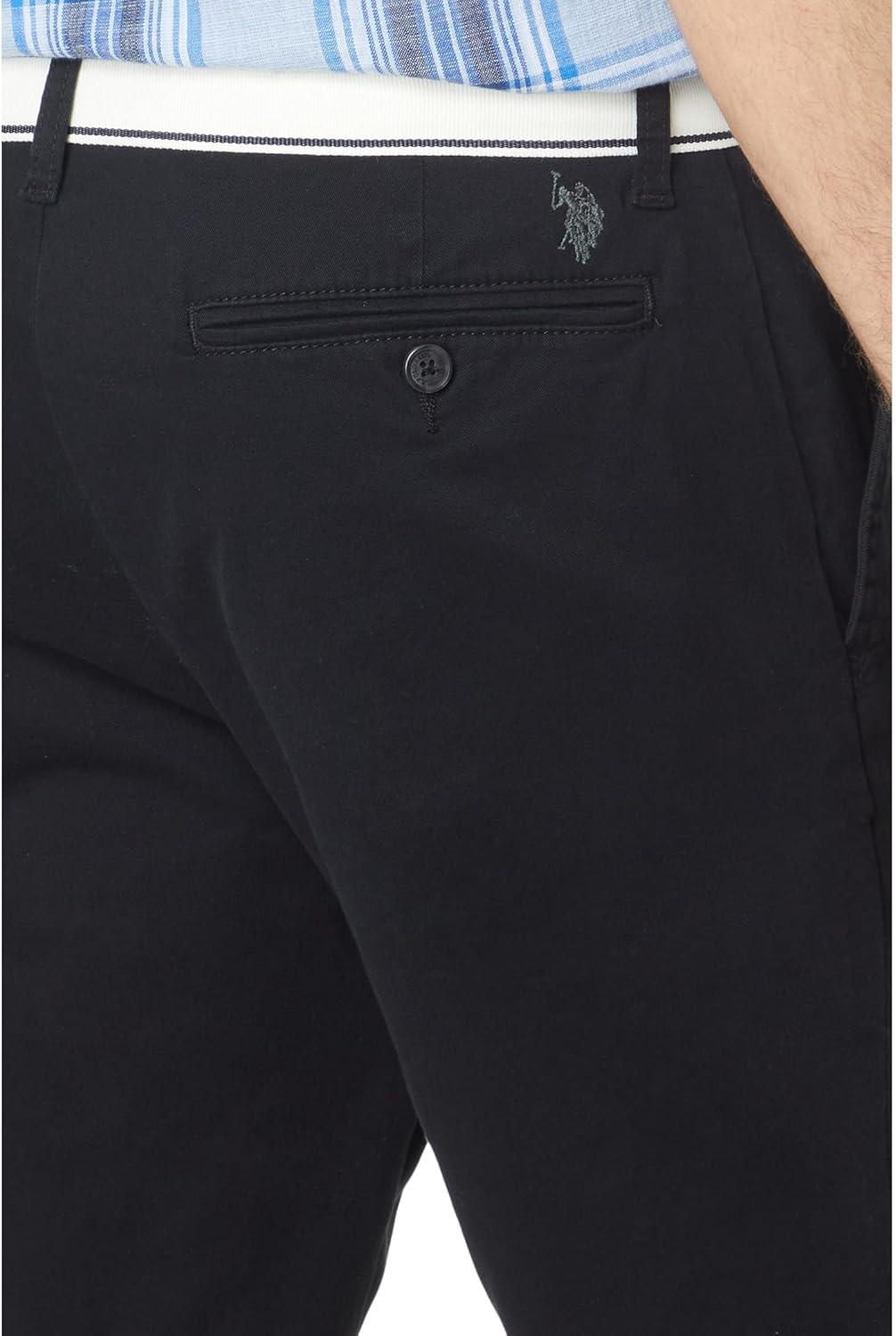 image:imageUS POLO ASSN Hartford ShortsBlack