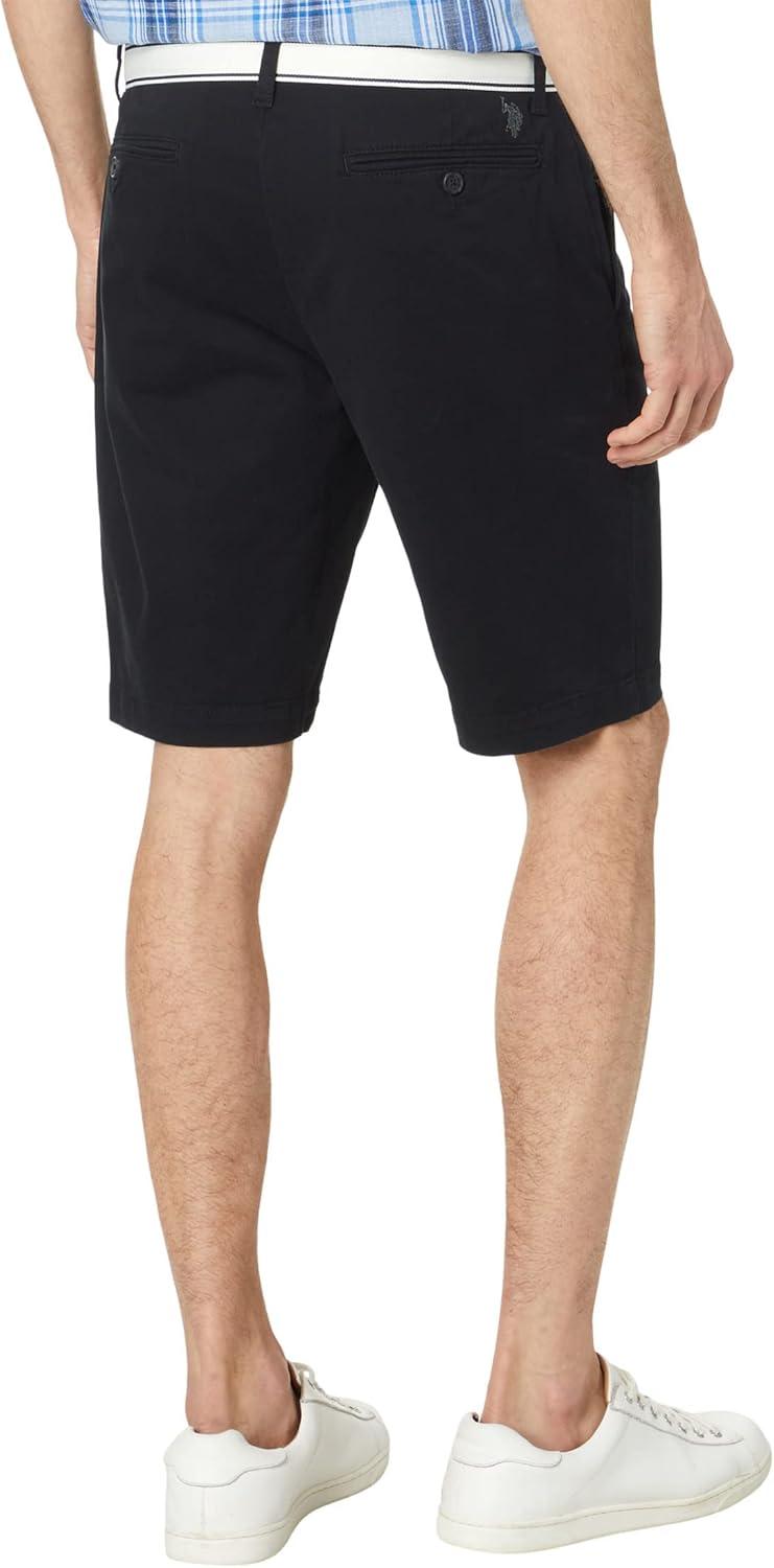 image:imageUS POLO ASSN Hartford ShortsBlack