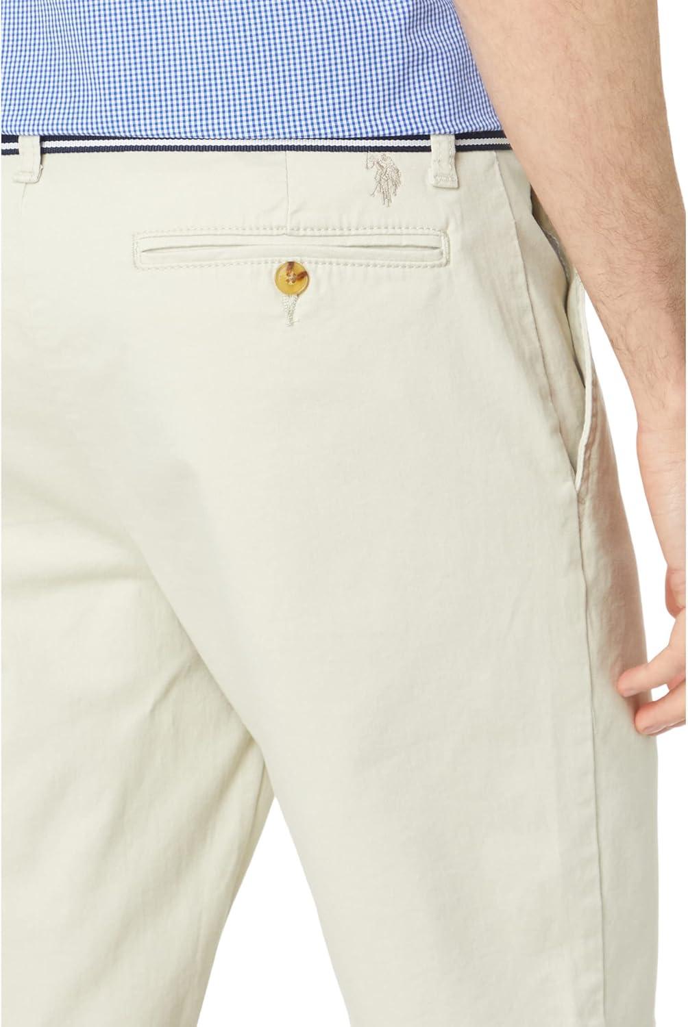 image:imageUS POLO ASSN Hartford ShortsMorning Sand