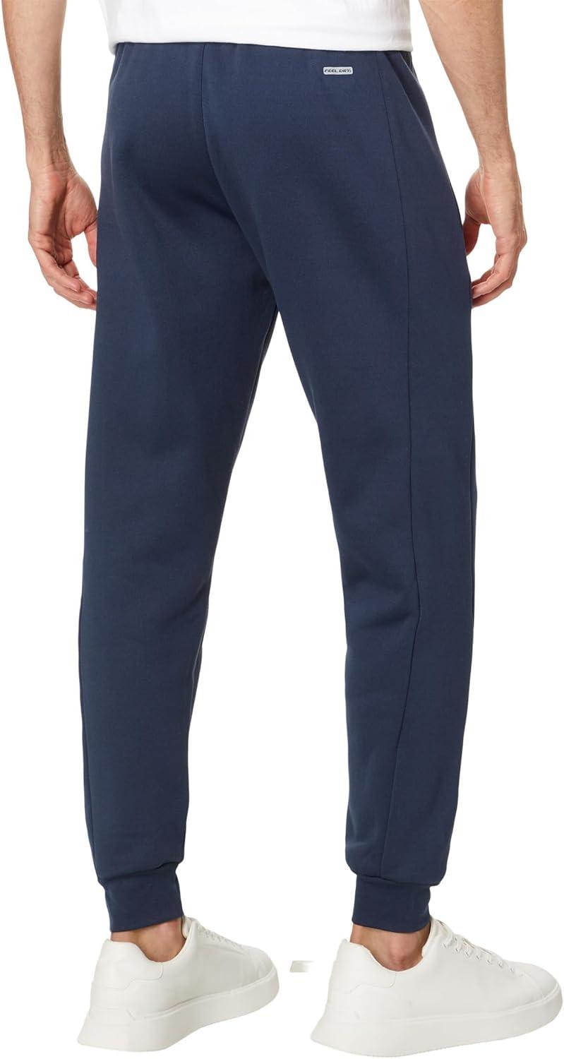 image:imageUS POLO ASSN Mens USPA Embossed Wordmark JoggerClassic Navy